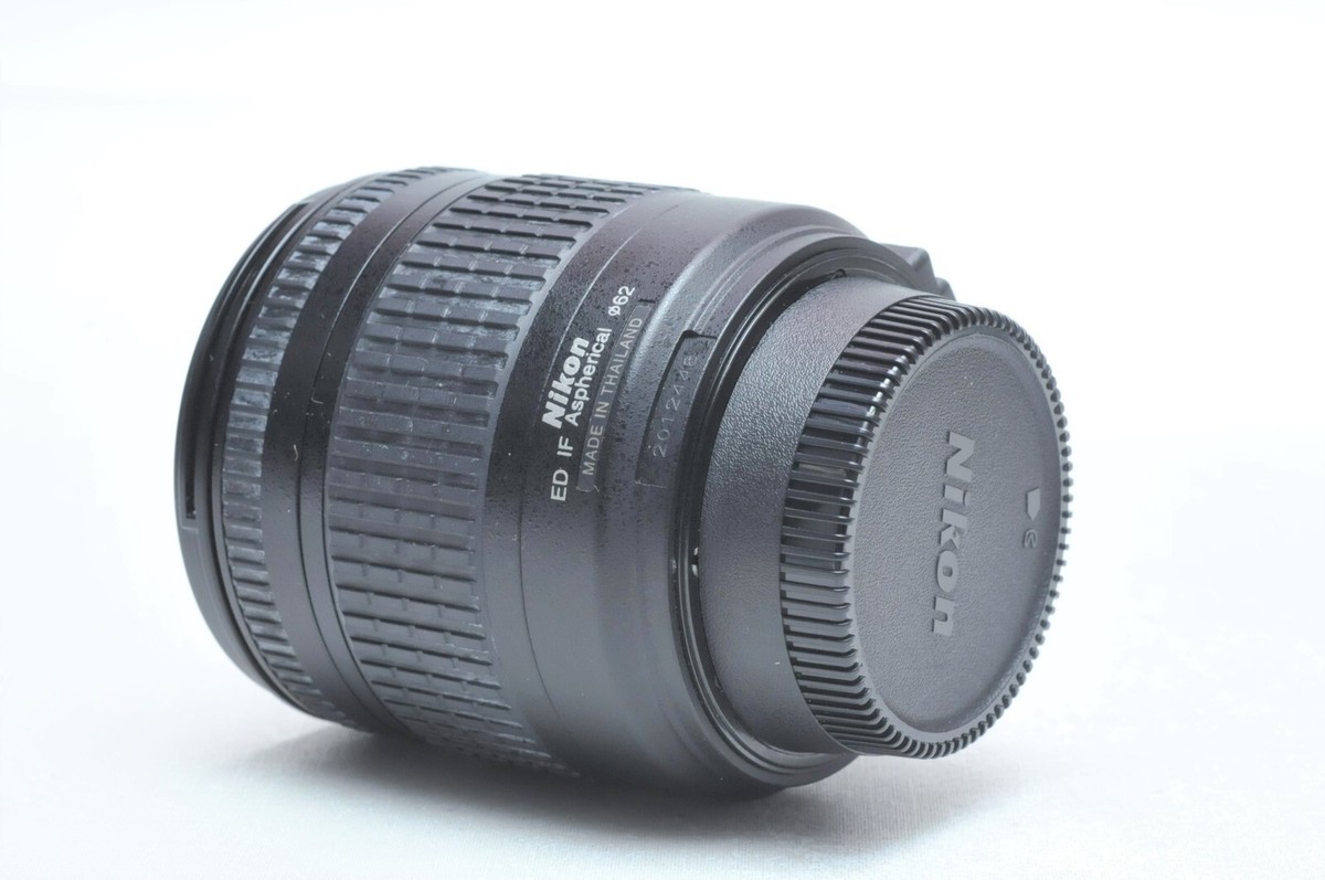 Nikon Nikkor AF 28-200mm F3.5-5.6 G Autofocus Standard Zoom Nikon Nikkor AF 28-200mm F3.5-5.6 G Autofocus Standard Zoom
