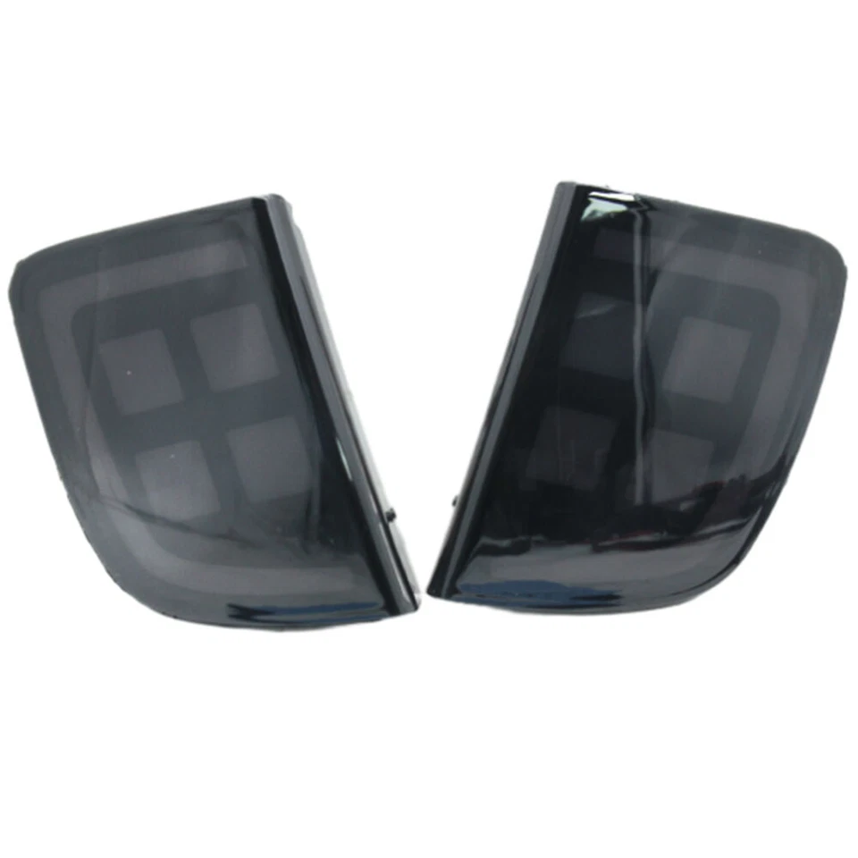 Luz de freno LED para parachoques trasero apta para Toyota Land Cruiser 2005-2015 Foto 3 de 4