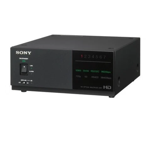 Sony BRU-SF10 HD Optical Multiplex Unit for BRC-Z330