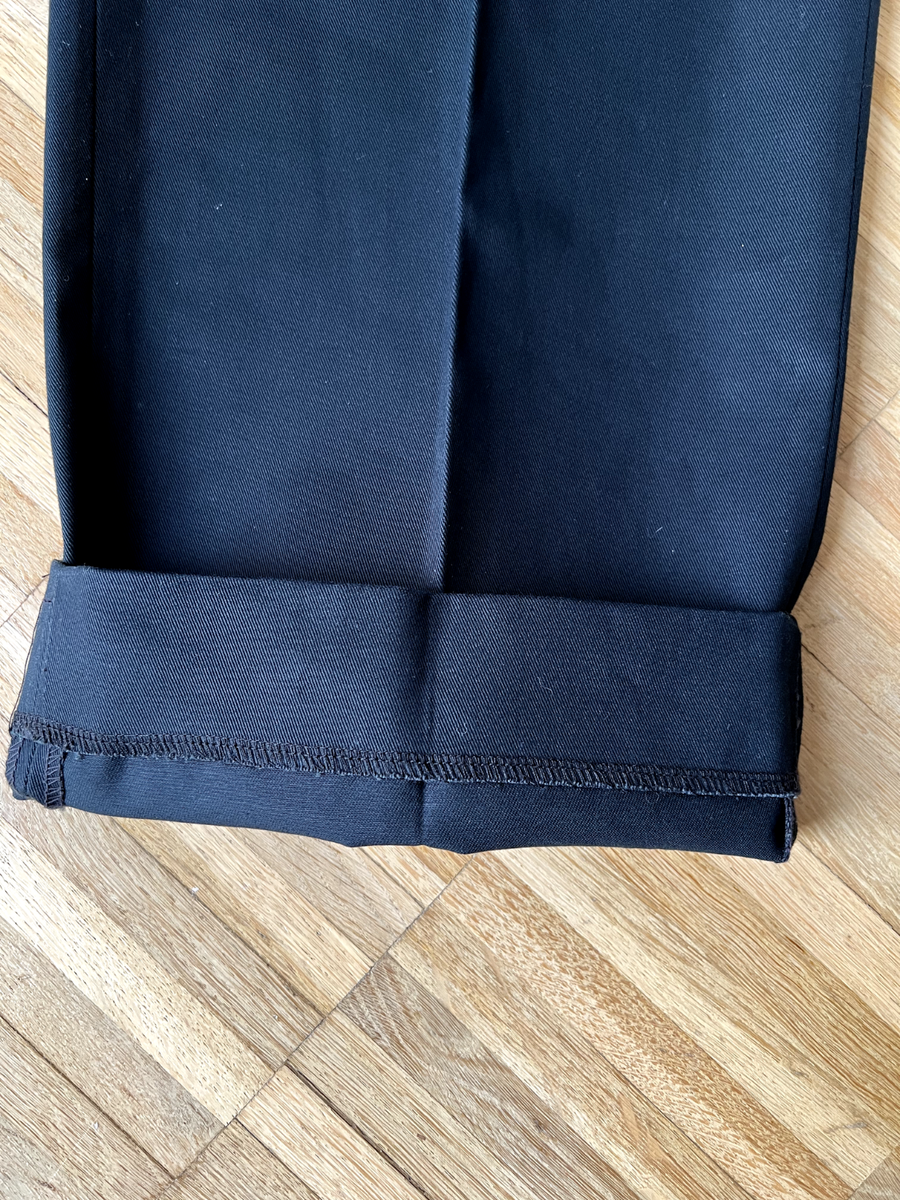 At Last & Co | Timeworn Clothing Lot403 W32 Work Trouser - Navy