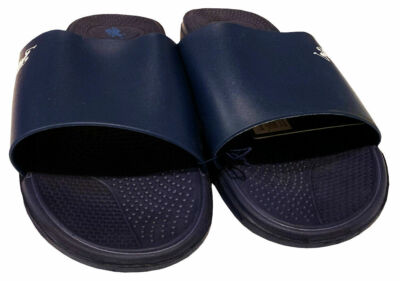 Mens U.S. Polo Assn. Slip On Sport Sandals Slides Rubber  display picture 3
