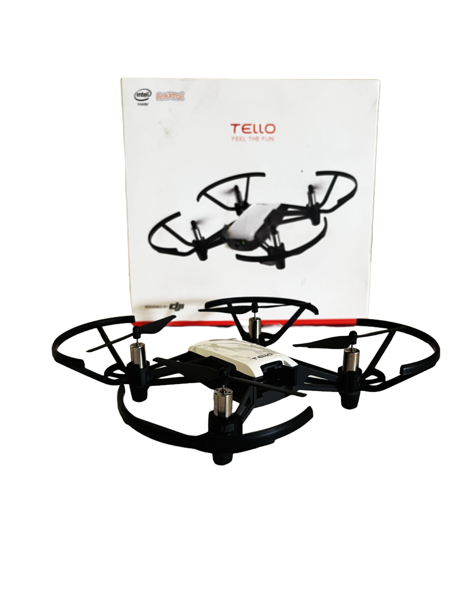 DJI Tello Drone Boost Combo Grey for sale