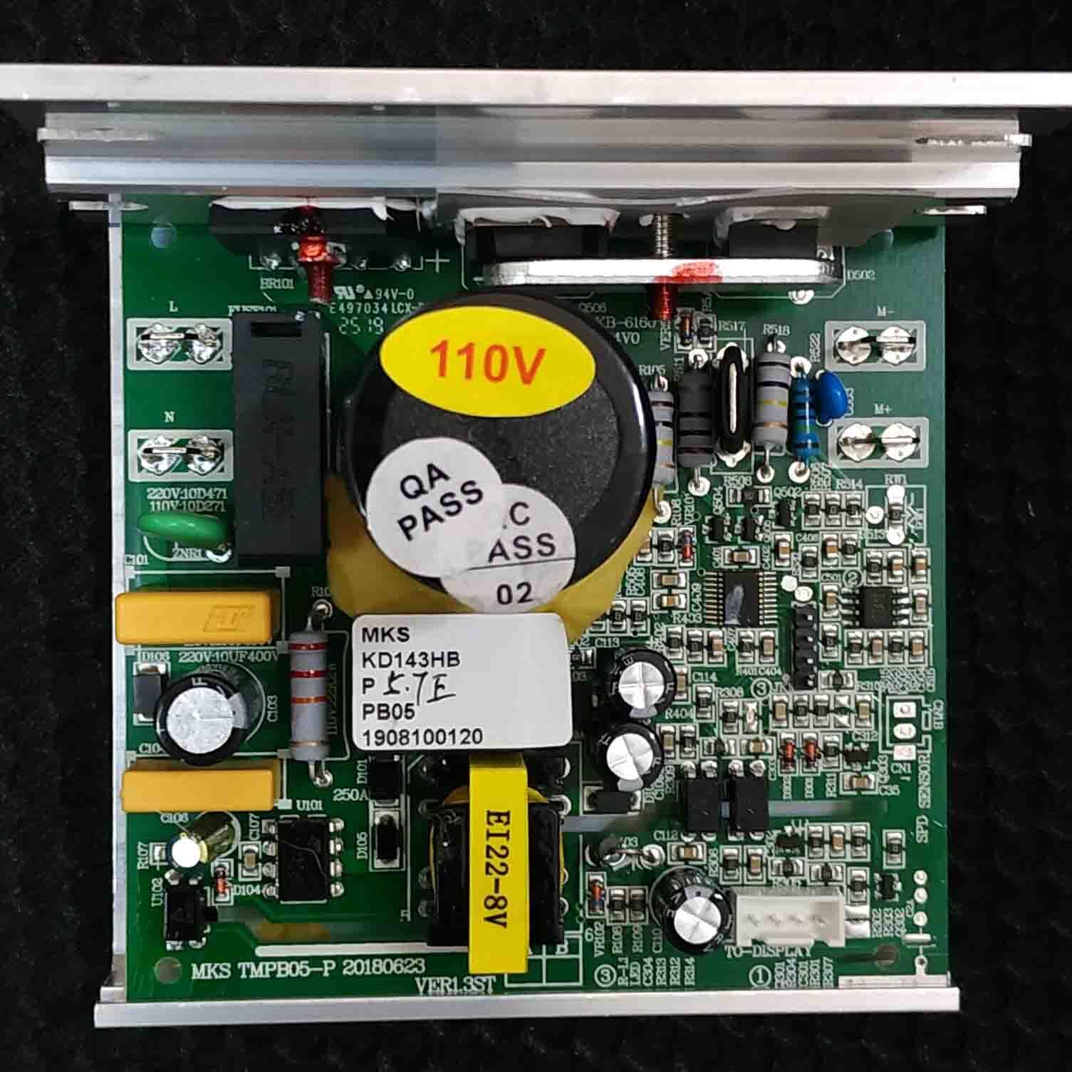 Original 110V MKS TMPB05-P Treadmill Motor Controller Treadmill Circuit Board