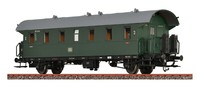 Brawa H0 Ac 46750 Personenwagen Bi Der Db Mit Led-Innebeleuchtung Neu & Ovp