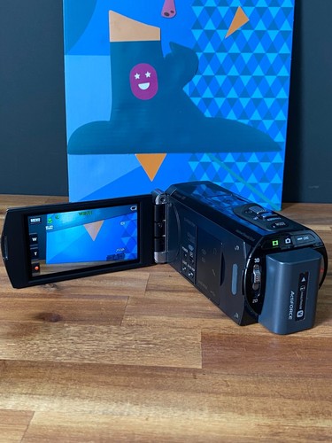 Camescope 3D Sony HDR-TD20VE - Foto 5 di 13