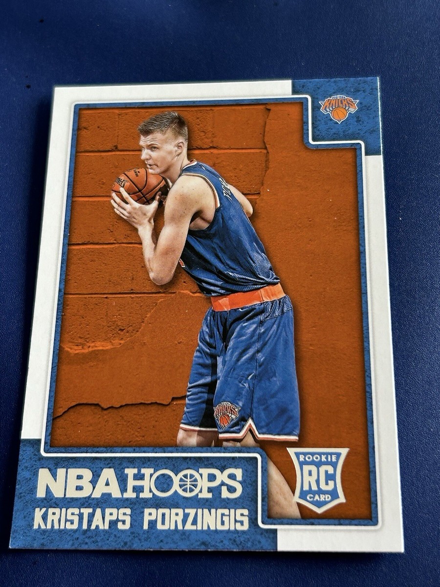 クリスタプス　ポージンギス　バスケットボールカード クリスタプスポージンギスバスケットボールカード