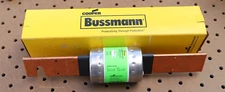 BUSSMAN FUSETRON FRS-R-400 DUAL-ELEMENT TIME-DELAY 600VAC/300VDC CLASS RK5 FUSE