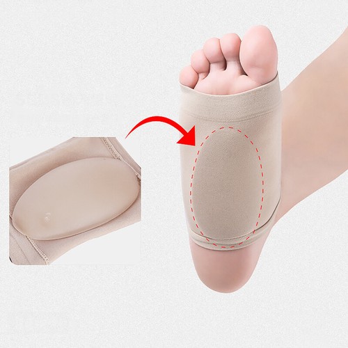 collapsed arch insoles