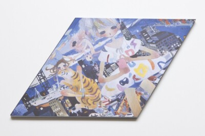 Perrotin X Aya Takano -   After The Tohoku Earthquake  