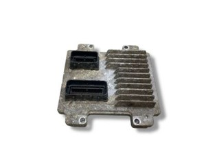 Opel Astra J 2010 Benzin Motorsteuergerät/-modul 12638807 85kW MDV69857