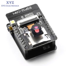 ESP32-CAM-MB WIFI Bluetooth Development Board OV2640 Camera CH340 Micro/Type-C