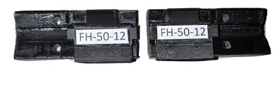 UNKNOWN Fujikura FH-50-12 Fiber Holder Set. Non OEM version. Works.