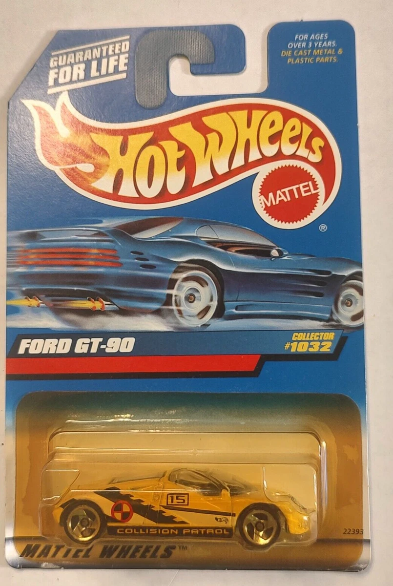 Hot Wheels Ford Gt 90 for sale | eBay