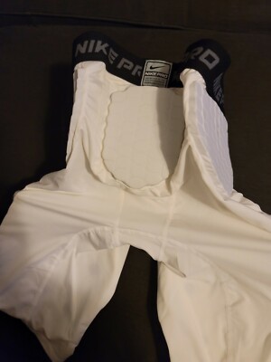 nike pro combat hyperstrong 3 4 girdle