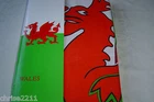 Wales/ Welsh Dragon Duvet Quilt Cover Bedding Set Single, Double and King Size