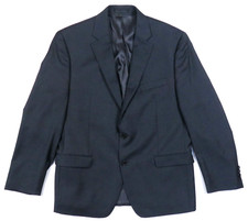 Lauren Ralph Lauren 100 Wool 2 Button Blazer Sport Coat Jacket 42 R