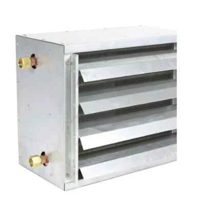 CENTRAL BOILER Central Boile Parts 100k BTU Fan Coil Unit , Heat Exchanger, P/N #2900545