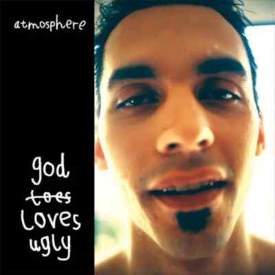 Atmosphere God Loves Ugly NEAR MINT Rhymesayers Entertainment 2xVinyl LP