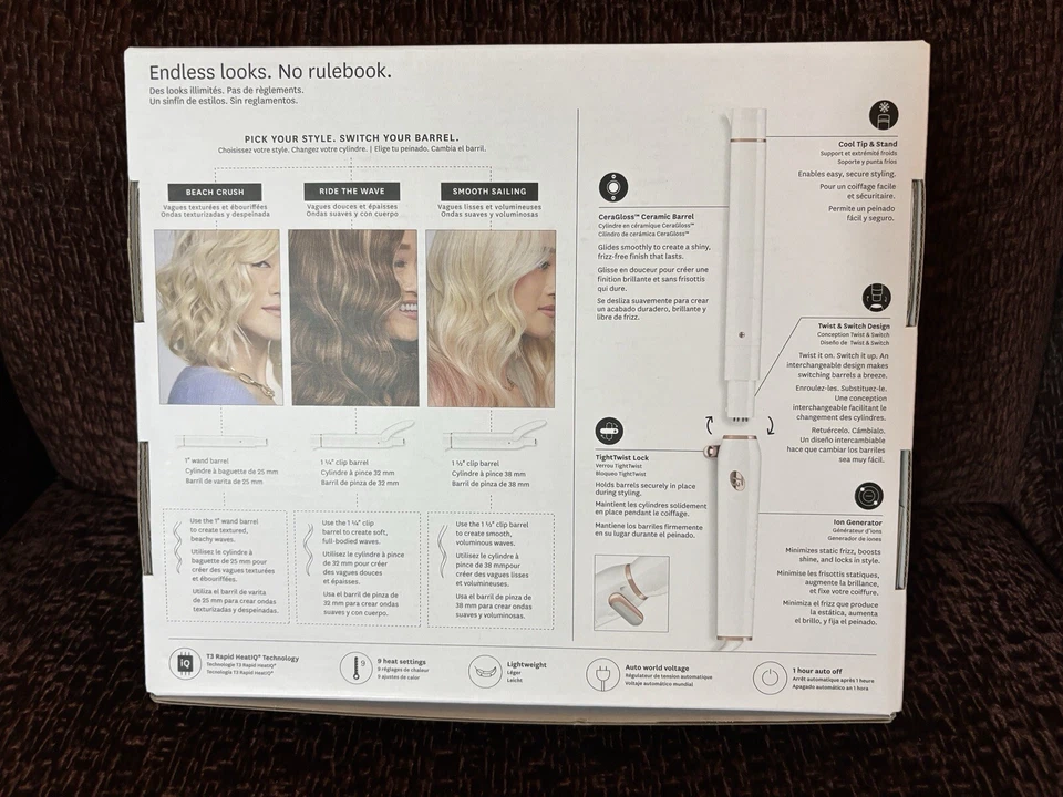 T3 Switch Kit Wave Trio - Image 2 of 4