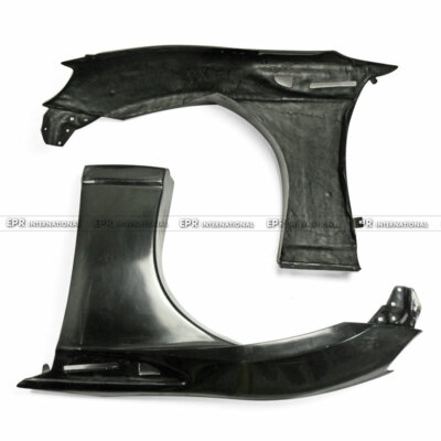 For 12-16 Toyota FT86 GT86 FRS FRP VF Style Front Fender Mudguards