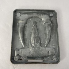 Vtg Mattel Creepy Crawlers Thingmaker Fangs and Claw Fright Factory 1966