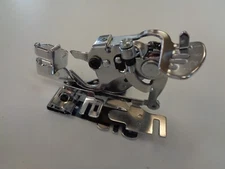 Elna CE20 Screw-On RUFFLER PLEATER Presser Foot 