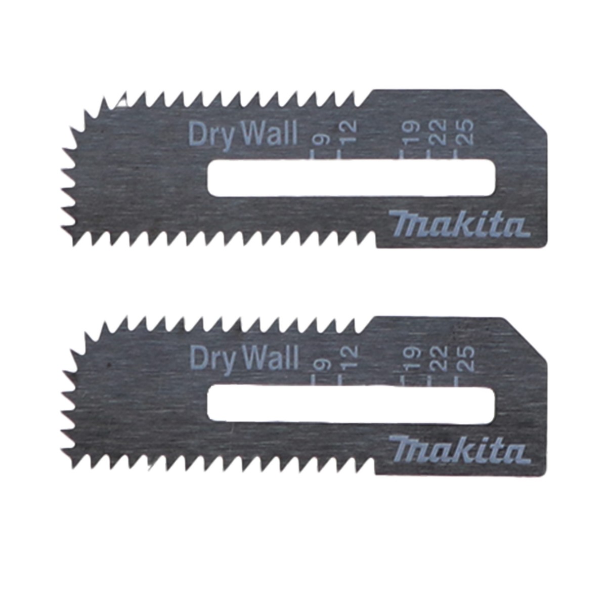 マサページ Makita B-49703 2-pc Drywall Cut-Out Saw Blade for XDS01Z | eBay