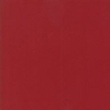 Moda BELLA SOLIDS Brick Red 9900 229 Quilt Fabric By The Yard