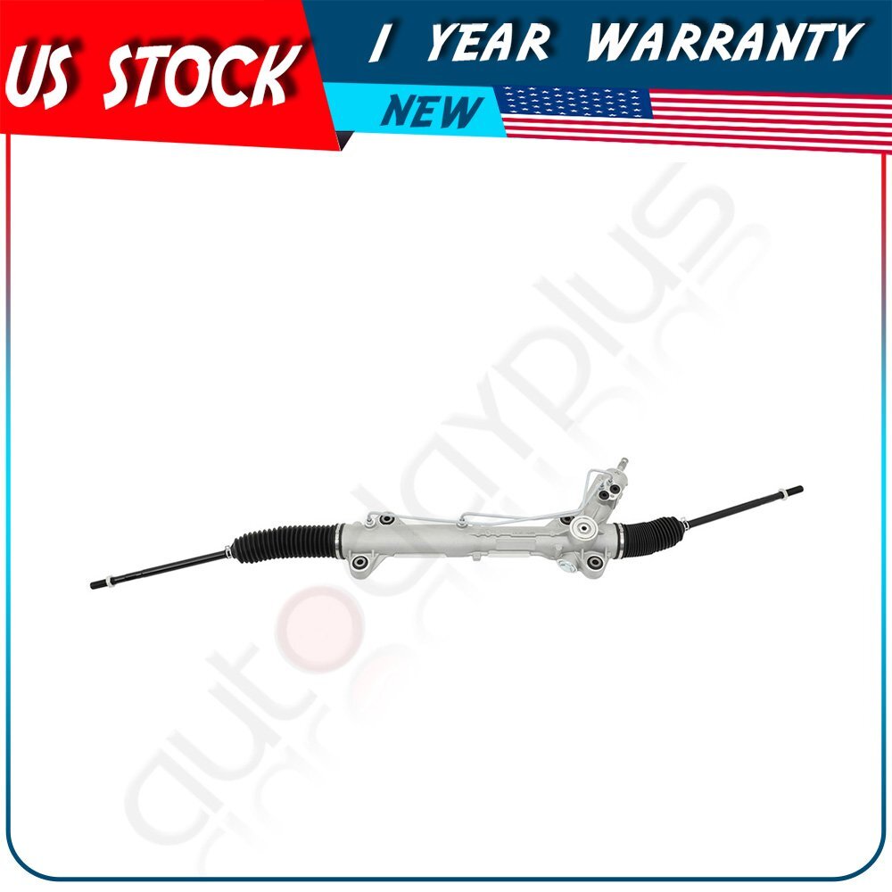 1x Power Steering Rack and Pinion Assembly for Mercedes-Benz W211 E320 E350 E500