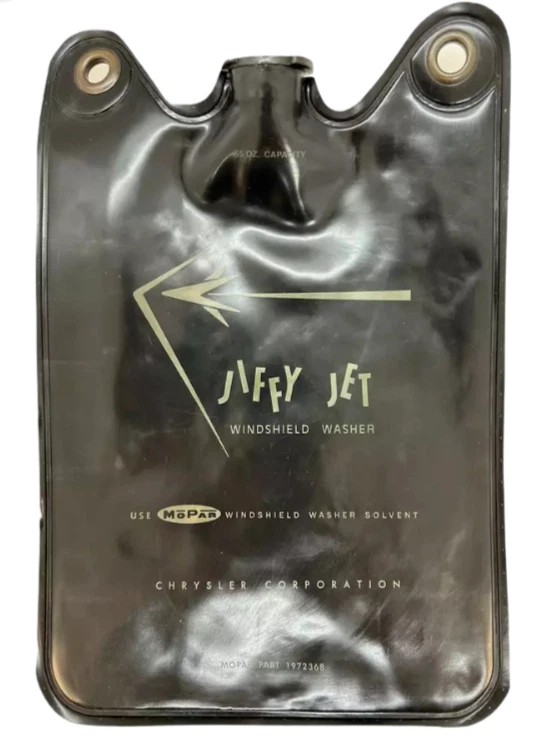 Dodge Chrysler Jiffy Jet 1961-1964 bolsa de líquido para lavadora de parabrisas 2198448 Foto 2 de 4