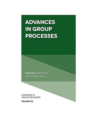 Advances in Group Processes