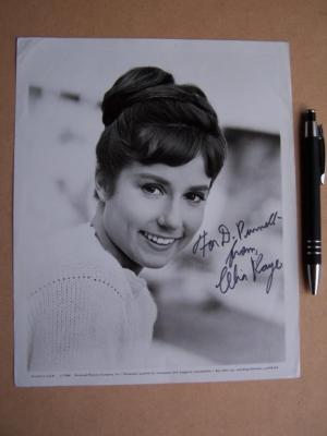 Celia Kaye Autograph (GC7) poor image please read below | eBay