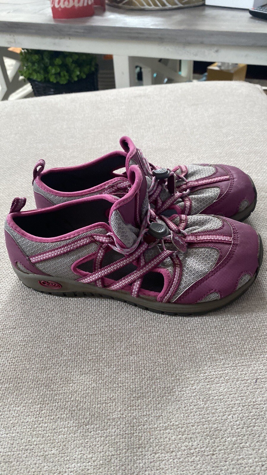 Chaco size Outcross sandals Discount Black Friday Shoes