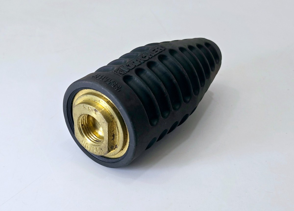 KARCHER ROTOTAING NOZZEL W091/16989 ORIFICE 055/06 NOZZLE, $141.55