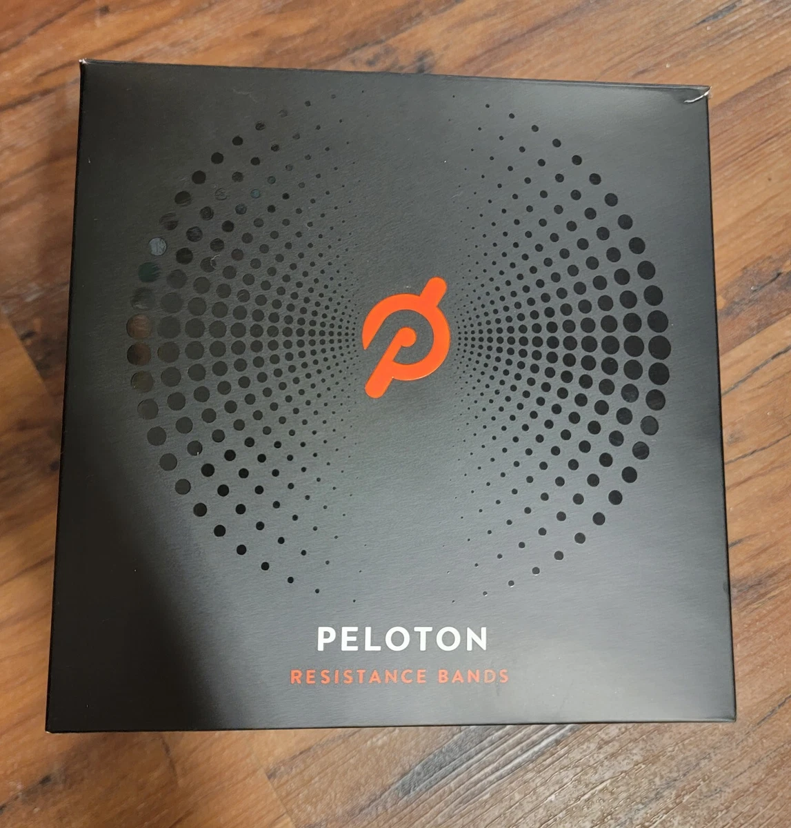 Peloton workout hot sale with resistance bands