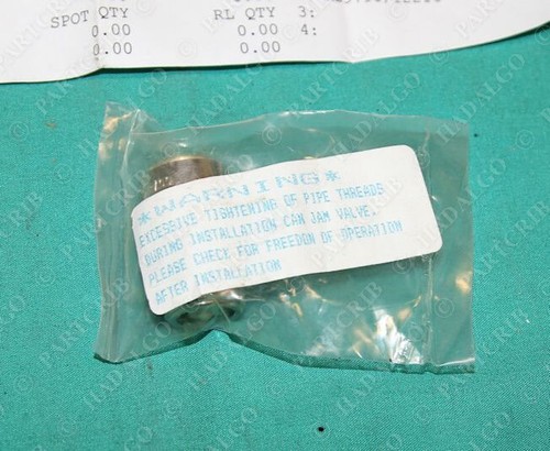 Circle Seal Controls 559B-3M-.5 Relief Valve NEW - Picture 4 of 4