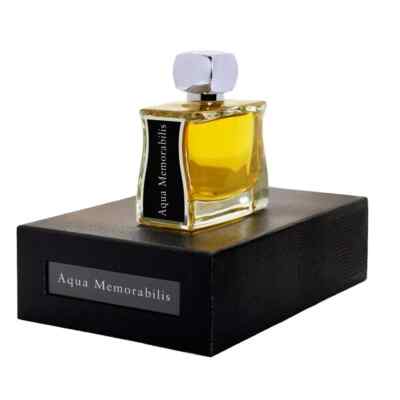 Jovoy Paris Aqua Memorabilis 100ml Eau de Parfum spray New Sealed Box