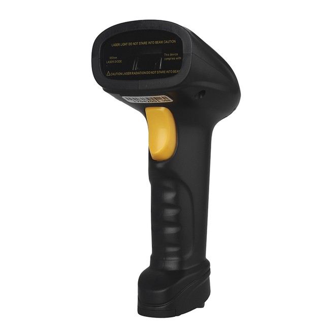 Yoko BW3 BTOOTH Laser USB Barcode Scanner Code Reader For Android IOS