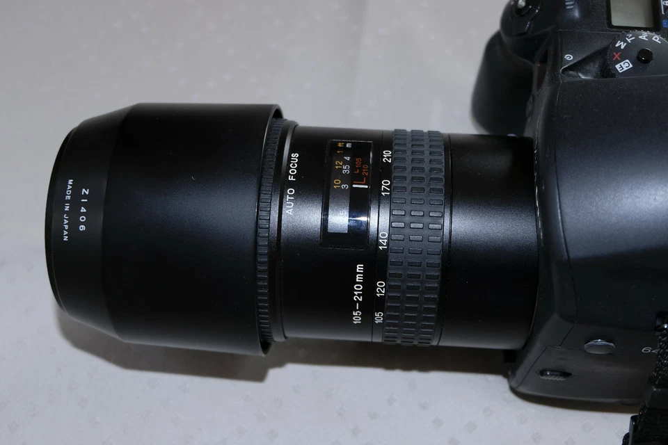 PhaseOne 645DF mit P45 Digitalback Mamiya 645 AF ULD Zoom 105-210, f1:4,5 - Bild 4 von 4