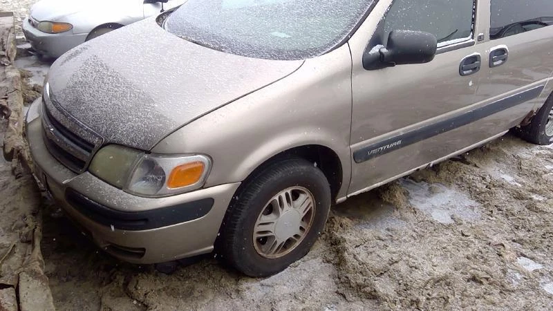 Radiador 01 02 03 04 05 06 07 CHEVY VENTURE - Imagem 3 de 4