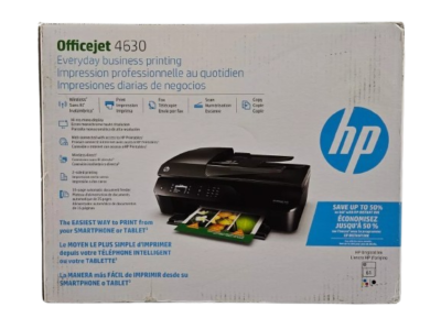 HP Officejet 4630 All-In-One Inkjet Printer for sale online | eBay