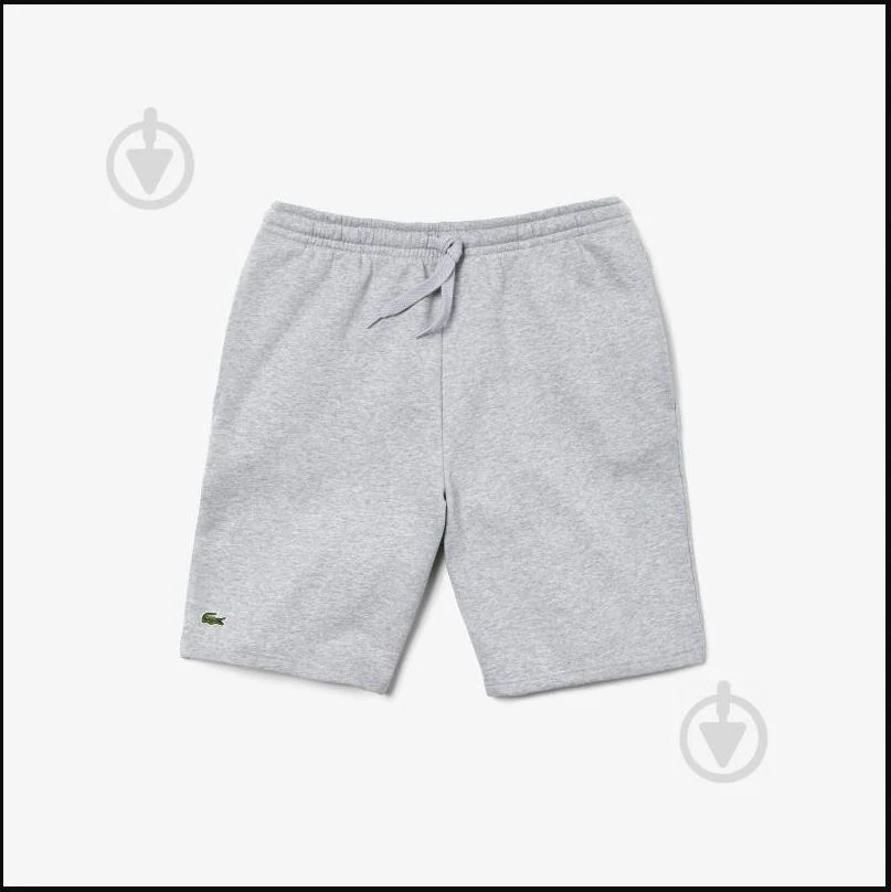 LACOSTE MENS REGULAR FIT COTTON JOG SWEAT SHORTS FR9 10 4XL 5XL