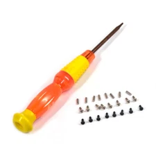 Replacement Screws/Hinge Pins Tool set for Beats by Dr Dre Studio 2.0 Headphone