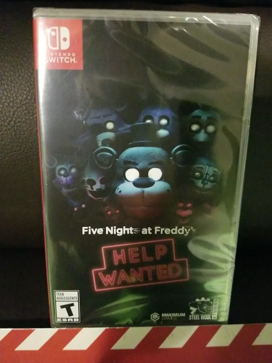 Five Nights at Freddy's - Help Wanted (Nintendo Switch)