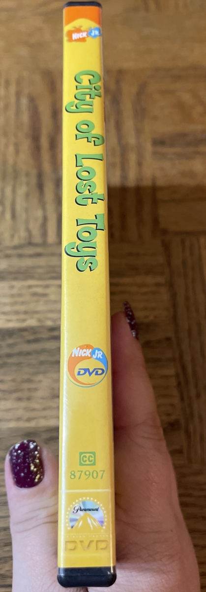 衛生日用品 dora Dora The Explorer City Of Lost Toys DVD 97368790742 | eBay