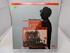 LaserDisc: Psycho: Alfred Hitchcock, Anthony Perkins