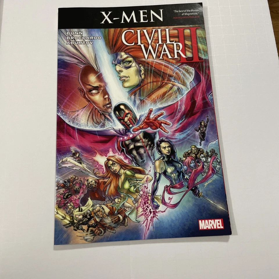 Civil War II LOTE DE 5: Escolhendo Lados;X-Men;Kingpin;Homem-Aranha; Deuses (Marvel)-TPB - Imagem 4 de 4