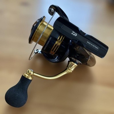 Daiwa LEGALIS LT4000-CXH Spinning Reel  297317