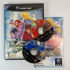 Tales of Symphonia (GameCube, 2004) Complete w/ Manual CIB - TESTED