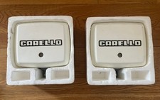 Carello Quadro fari fendinebbia auto d'epoca  Ritmo 131 Abarth Lancia Audi Rally